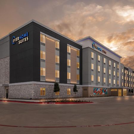 Everhome Suites แบสทร็อป ภายนอก รูปภาพ