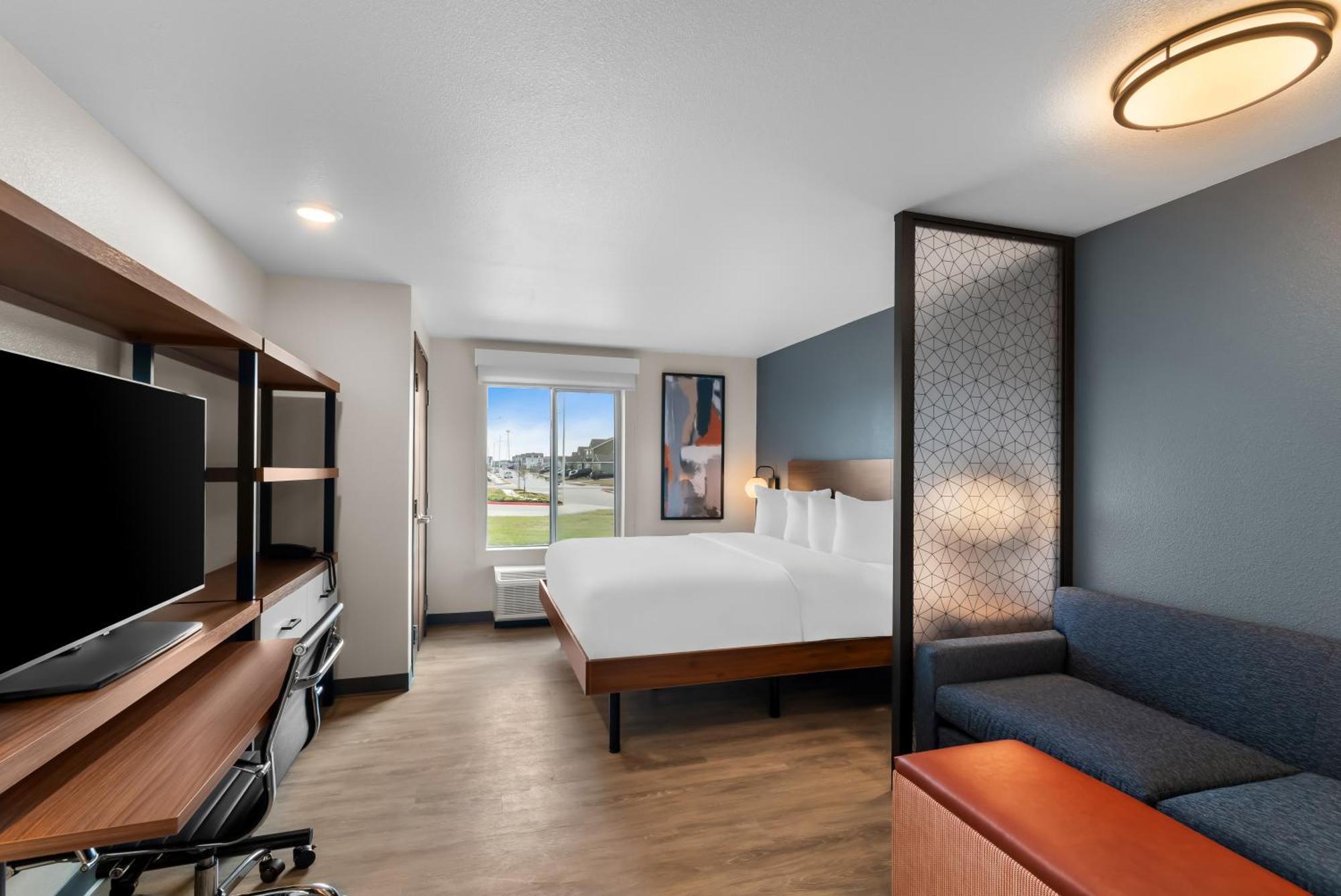Everhome Suites แบสทร็อป ภายนอก รูปภาพ