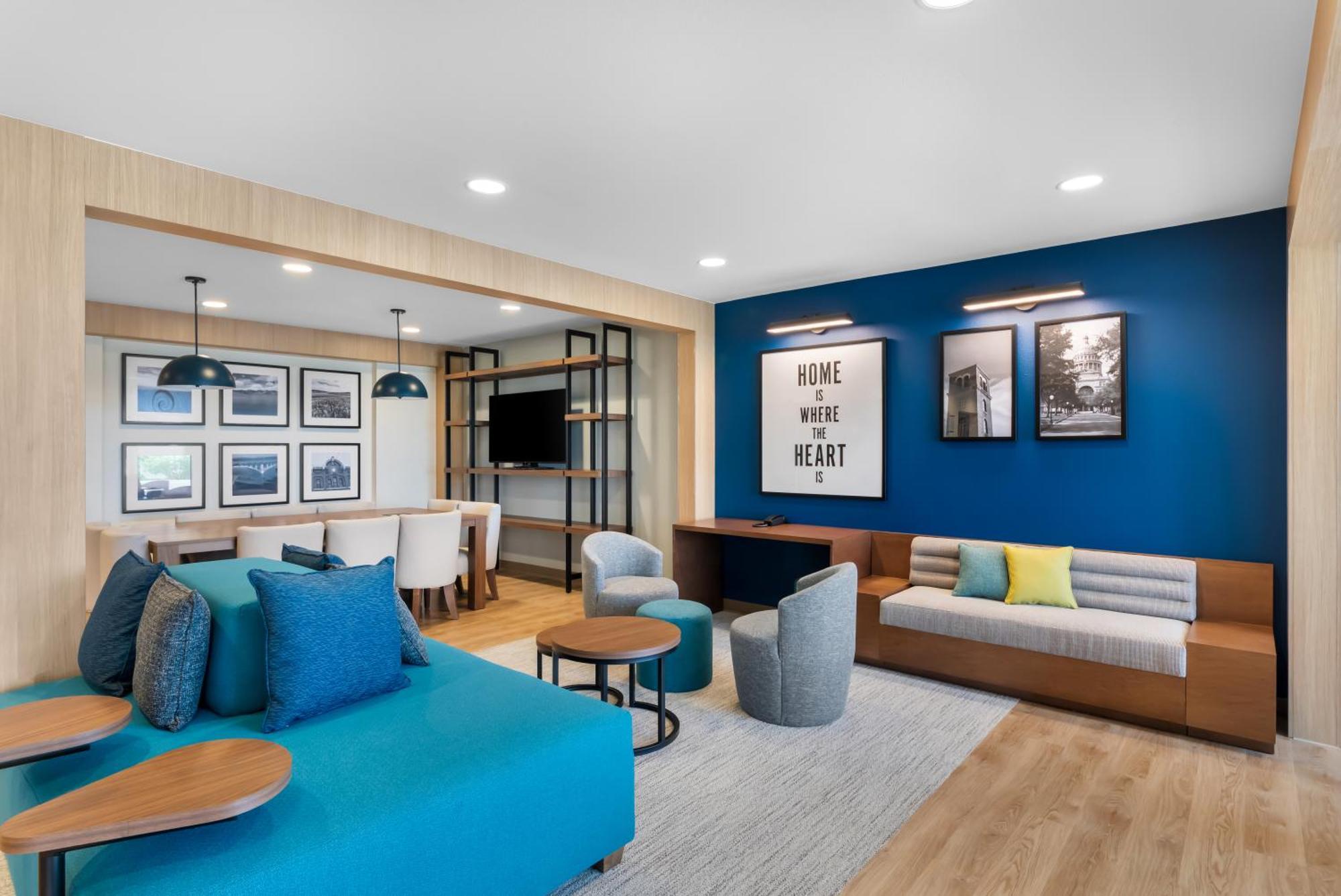 Everhome Suites แบสทร็อป ภายนอก รูปภาพ