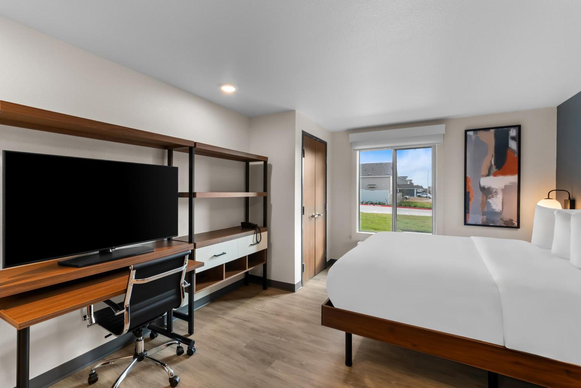 Everhome Suites แบสทร็อป ภายนอก รูปภาพ