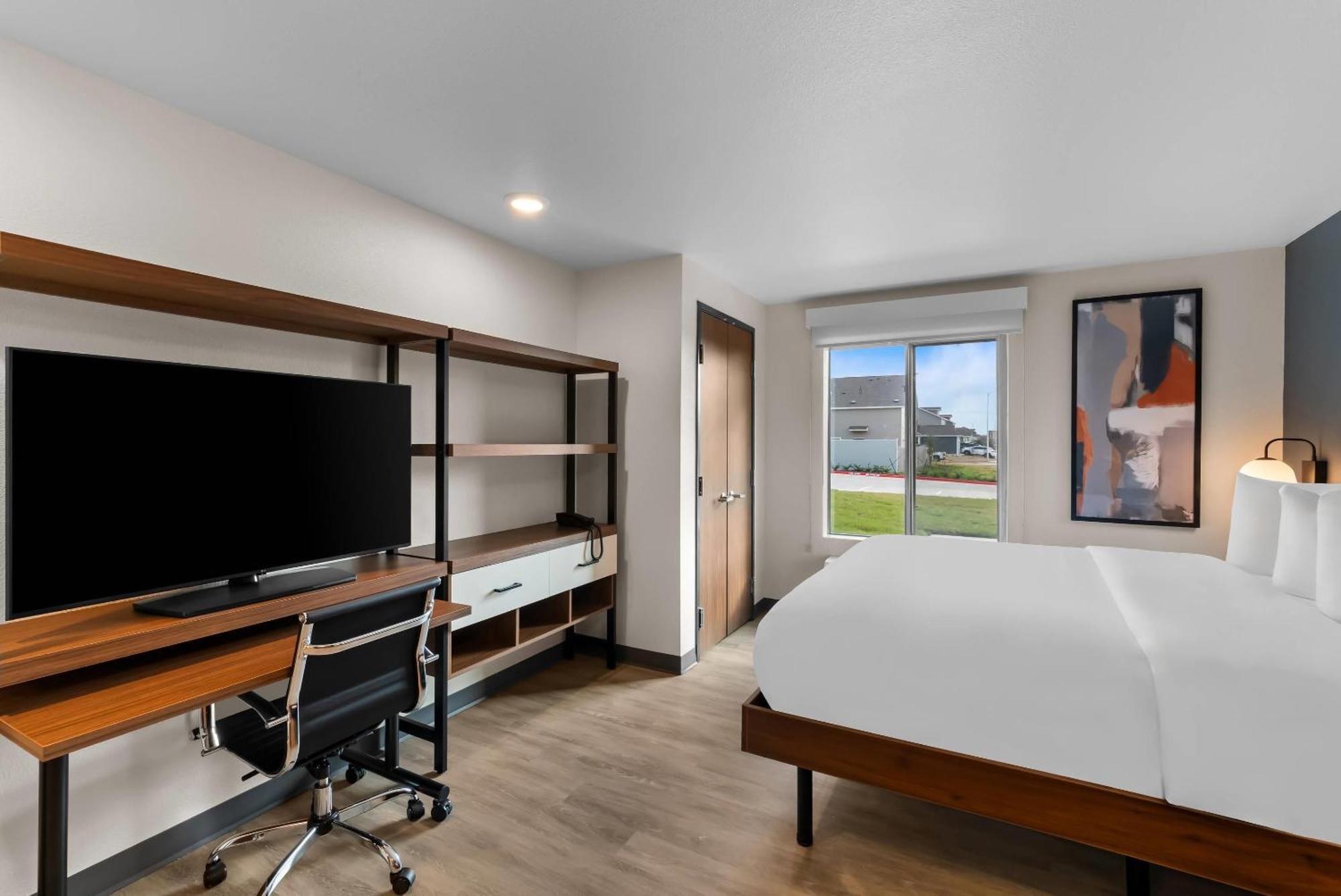 Everhome Suites แบสทร็อป ภายนอก รูปภาพ