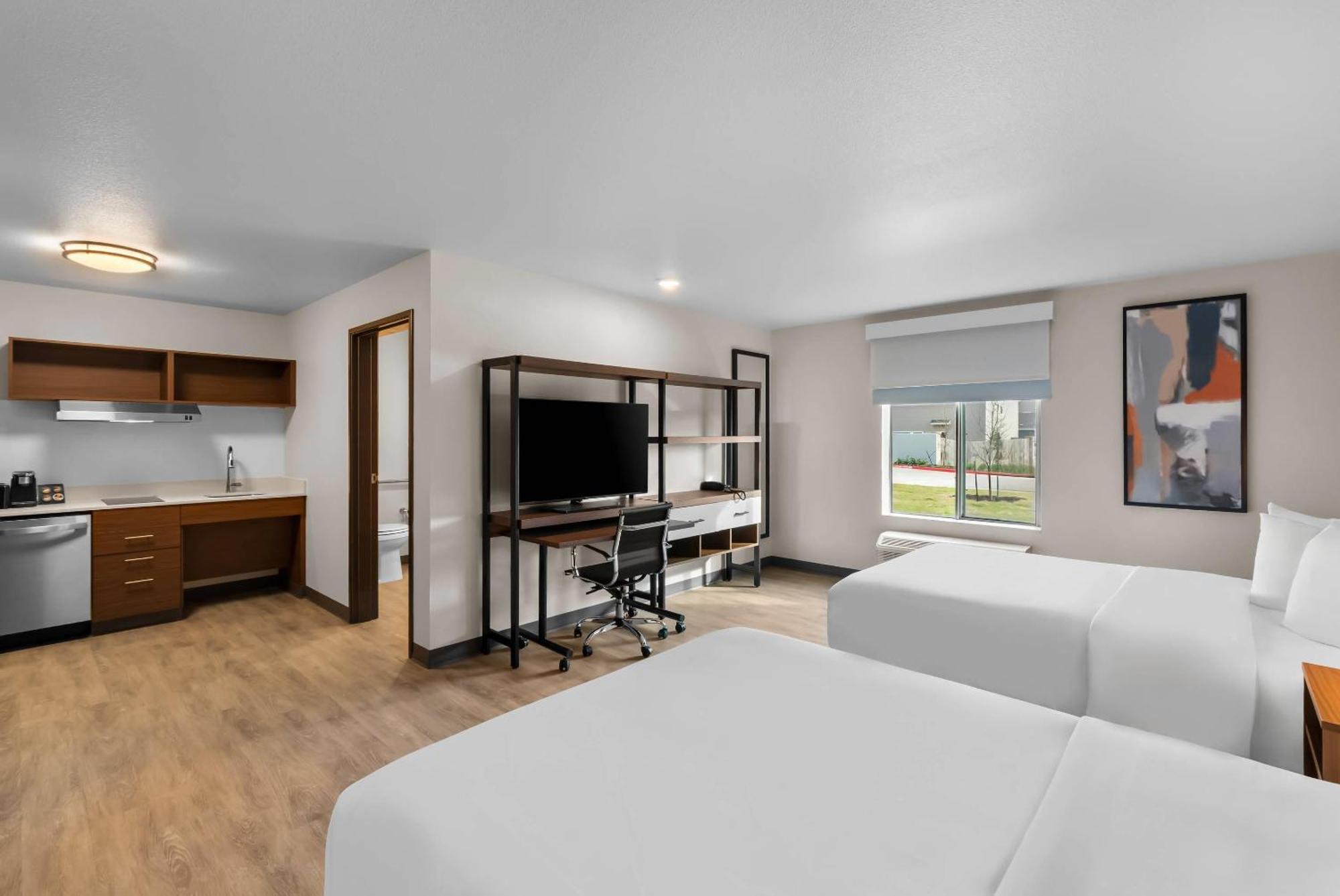 Everhome Suites แบสทร็อป ภายนอก รูปภาพ